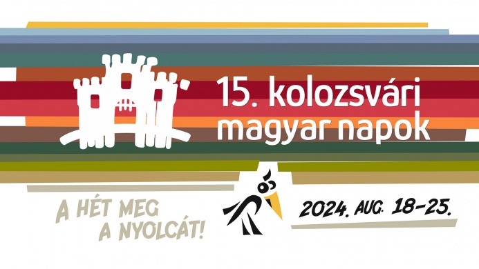 Kolozsvári Magyar Napok 2024.  A Kárpát-medence egyik legnagyobb kulturális seregszemléje