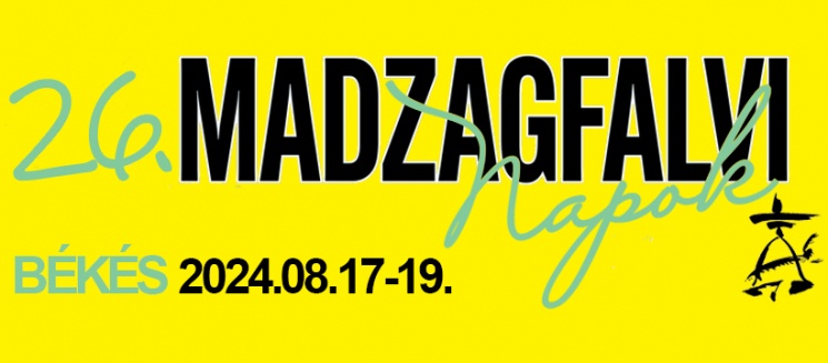 Madzagfalvi Napok 2024 Békés
