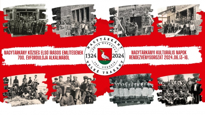 Nagytárkányi Kulturális Napok 2024