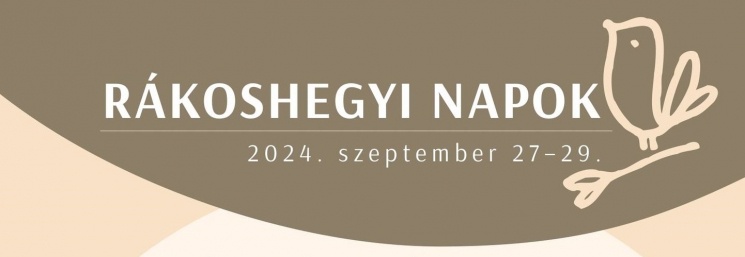 Rákoshegyi Napok 2024 Budapest