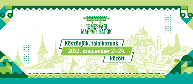 Temesvári Magyar Napok 2023