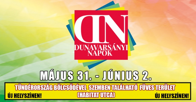 Dunavarsányi Napok 2024