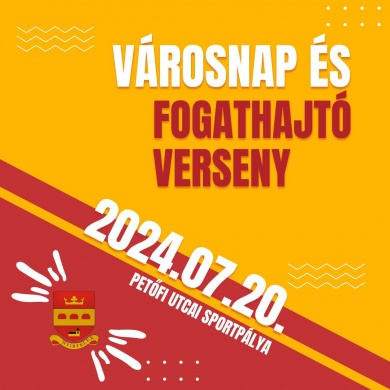 Nyírteleki Városnap és fogathajtó verseny 2024