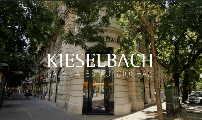 Kieselbach Galéria aukció, kiállítás 2024