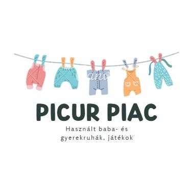 Picur Piac Szeged 2024. Gyermekruha és játék vásár