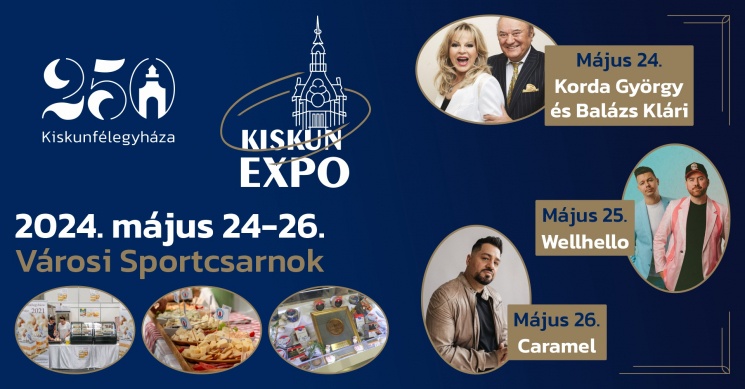 Kiskun Expo 2024 Kiskunfélegyháza