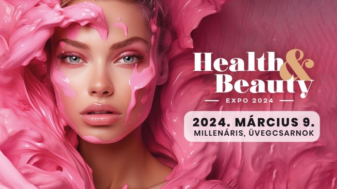 Beauty Expo 2024. Health & Beauty szépségipari kiállítás