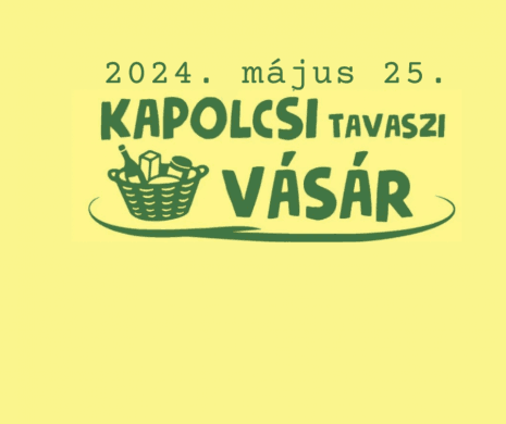 Kapolcs Vásár 2023