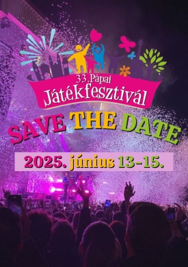 Pápai Játékfesztivál 2023