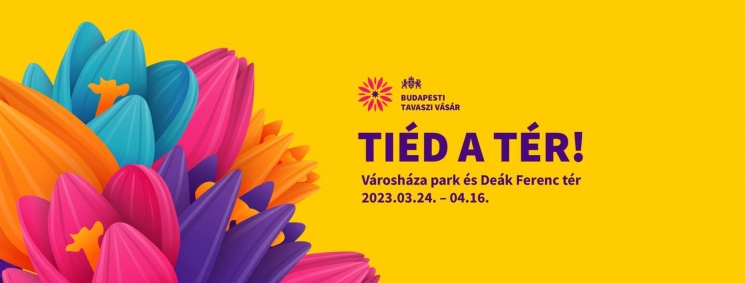 Budapesti Tavaszi Vásár 2023