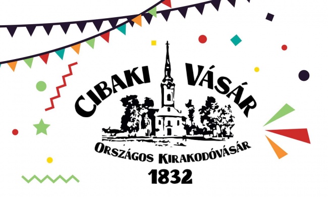 Országos Kirakodóvásár Cibakháza 2024. Cibaki vásár, kézműves és kirakodóvásár