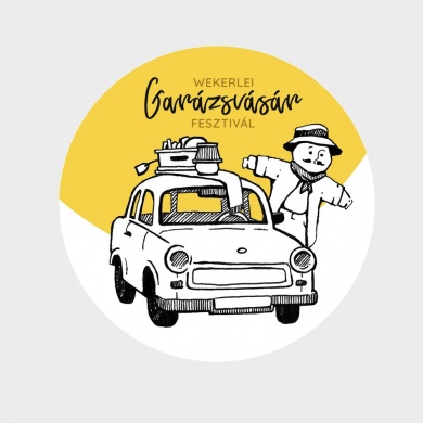 Wekerlei Garázsvásár Fesztivál Budapest 2025