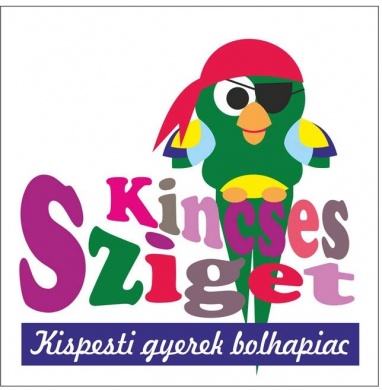 Kincses Sziget 2025. Kispesti Gyerek Bolhapiac