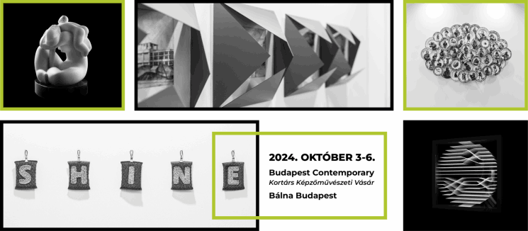Budapest Contemporary 2024. Kortárs Képzőművészeti Vásár
