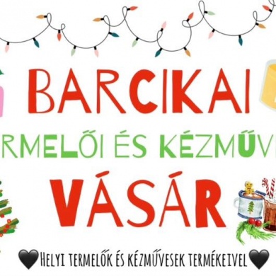Termelői Piac Kazincbarcika 2023
