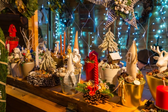 Aranycsengő Adventi Vásár Siófok