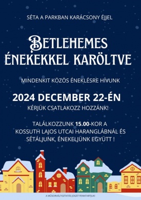 Advent Ceglédbercel 2024