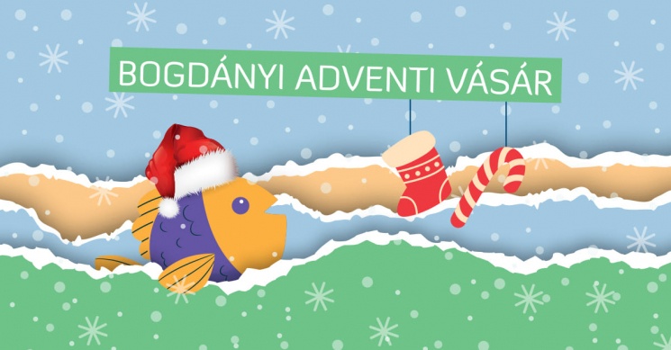 Advent Dunabogdány 2024. Bogdányi Adventi Vásár