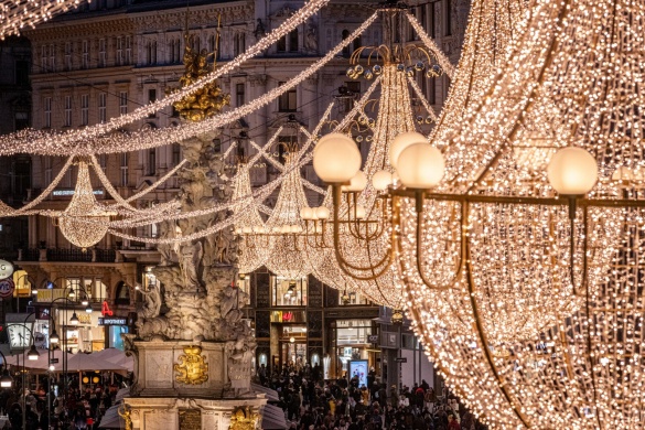 Bécsi adventi vásárok 2024. A legszebb karácsonyi vásárok Bécsben