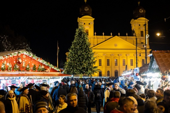 Debreceni Adventi Vásár