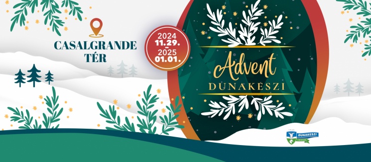 Advent Dunakeszi 2024