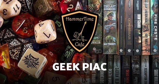 Geek cuccok piac 2023. Könyvek, figurák, ékszerek, kockák és még megannyi más