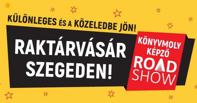 Raktárvásár 2025