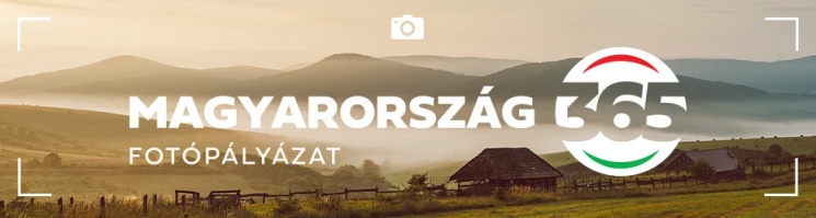 Magyarország 365 Országos Fotópályázat