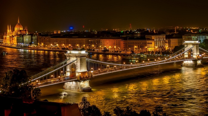 Budapest, a lehetőségek városa