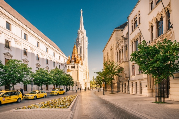 Budapest: Magyarország gyöngyszeme