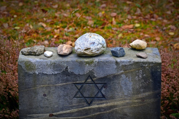 A holokauszt nemzetközi emléknapja