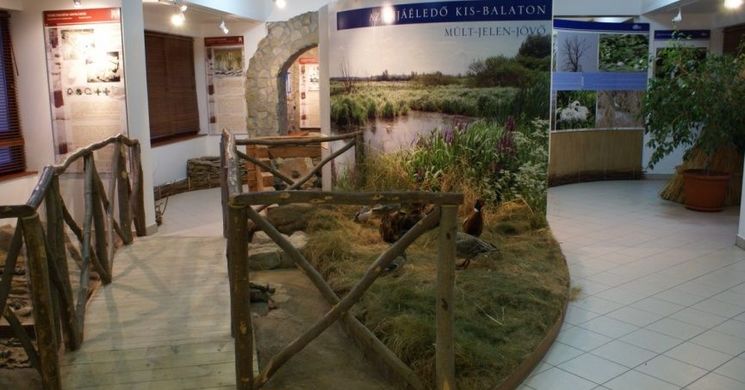 Kis-Balaton Ház Zalavár