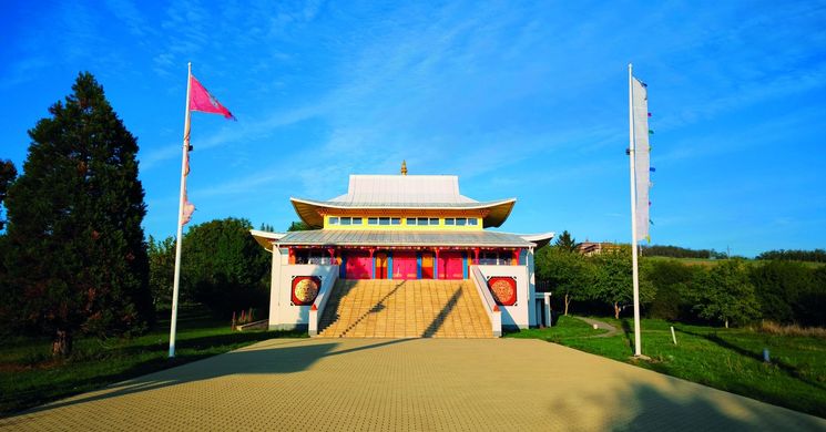 Szkíta és Magyar Szellemiség Kőrösi Csoma Sándor Központ Tar