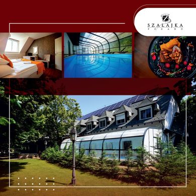 Szalajka Fogadó*** és Étterem Szilvásvárad