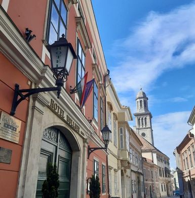 Hotel Wollner**** Sopron