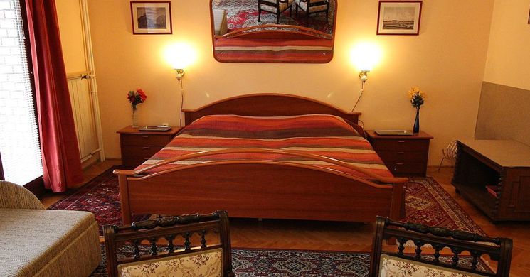 Budavár Panzió Budapest