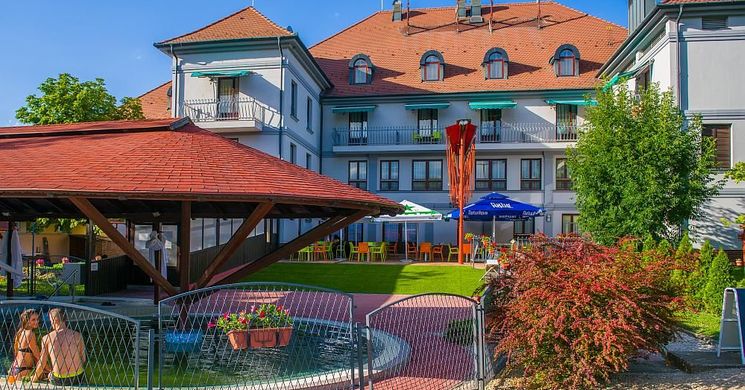 Hotel Kamilla**** Balmazújváros