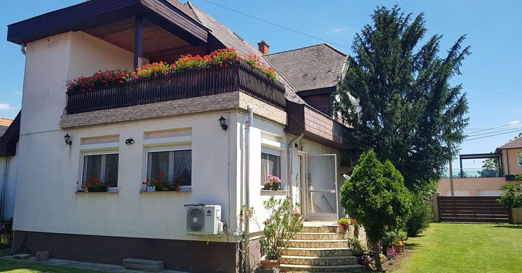 Hársfa Apartman Tiszafüred