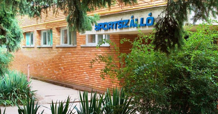 Kid Hotel Sportszálló Tiszalök