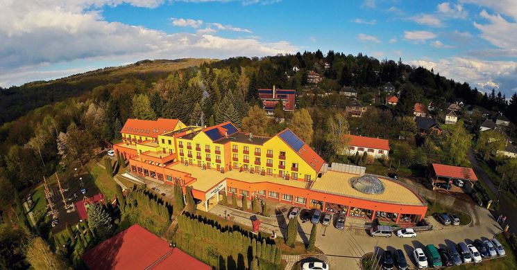 Hotel Narád & Park**** Mátraszentimre