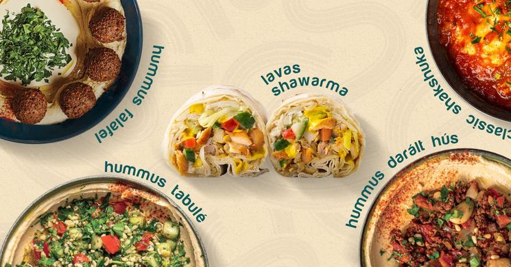 Hummus Bár Budapest Hollán Ernő utca