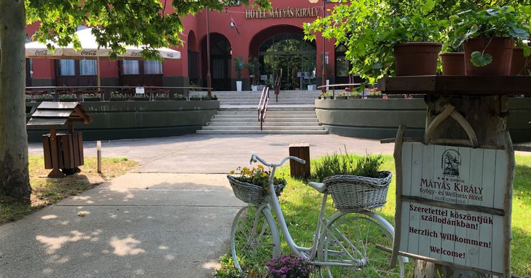 Mátyás Király Gyógy- és Wellness Hotel***  Hajdúszoboszló