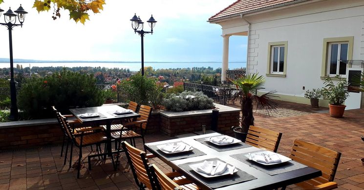 Zenit Hotel Balaton**** superior