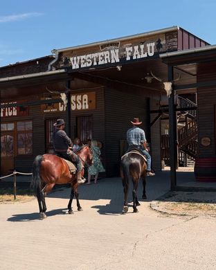 Tordasi Élményfalu