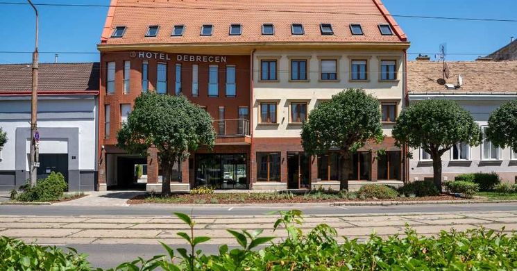 Hotel Debrecen *** Superior