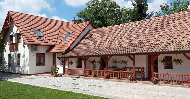 Gerendás Vendégház Egerszalók