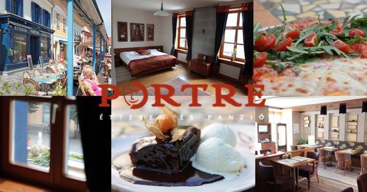 Portré Étterem és Panzió Kőszeg