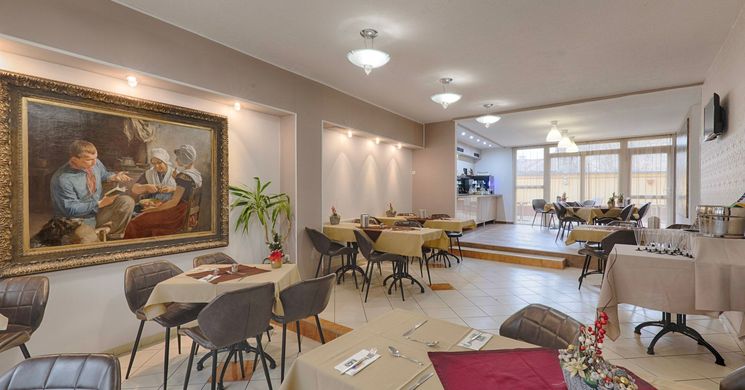 Triple M Hotel *** Budapest