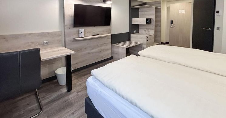 NEXTO DORMERO Hotel****Budapest