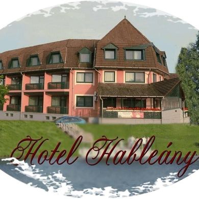 Hableány Hotel*** & Étterem Tiszafüred-Örvény